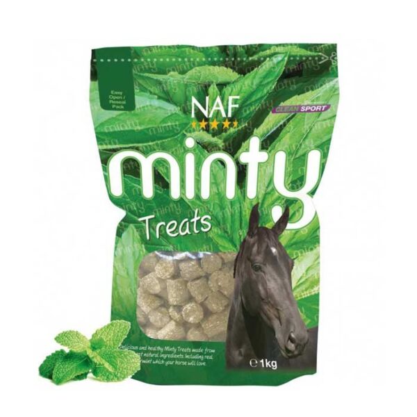 NAF Minty treats 1 kg