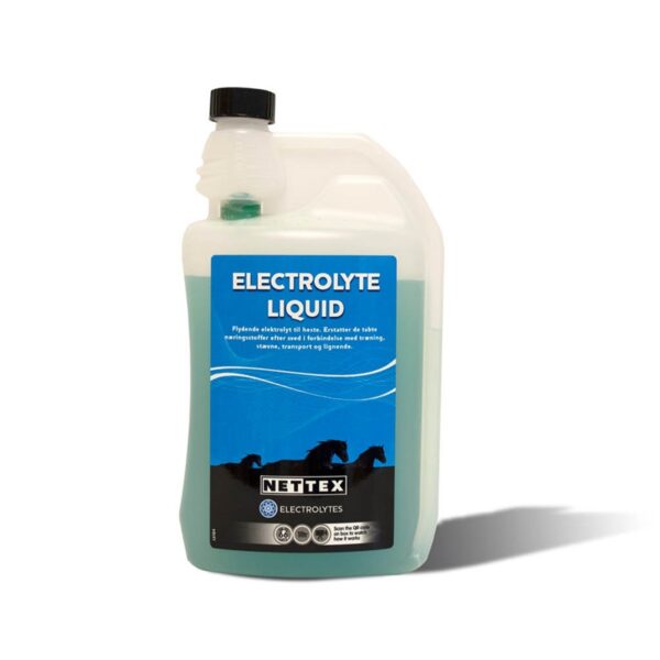 Flydende Electrolyte liquid 1 L.