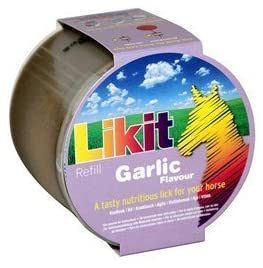 Likit Refill, Garlic