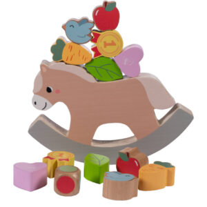 HKM Legetøj Balancehest