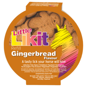 Likit 250g. Gingerbread
