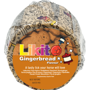 Likit Gingerbread 625 g.