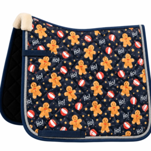 HKM Jule underlag deep Blue
